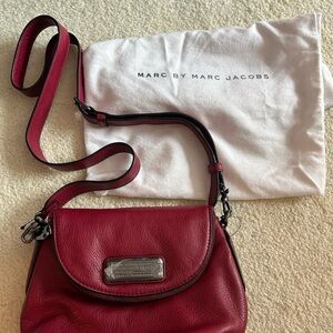 Marc Jacobs hobo bag